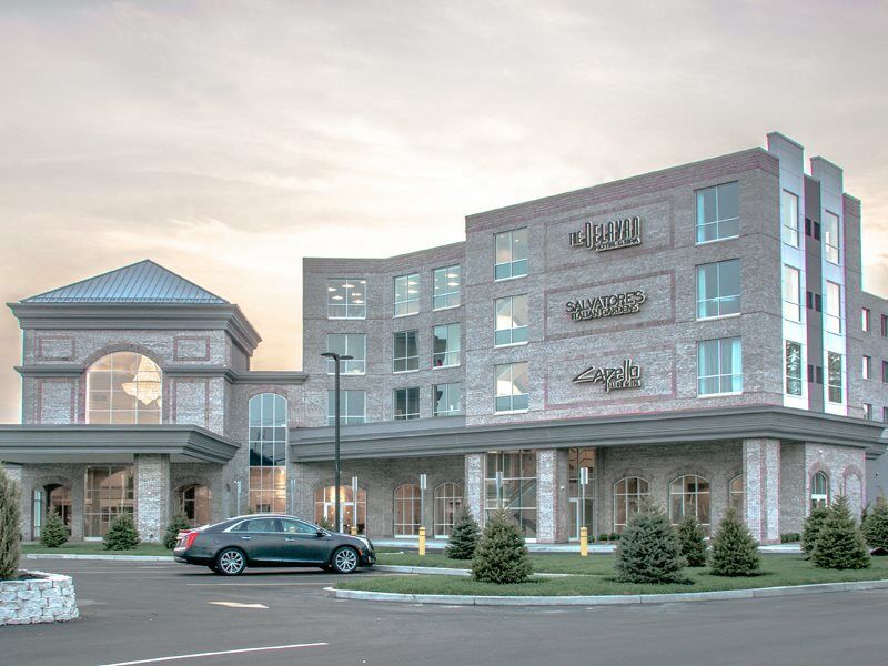 The Delavan 4*