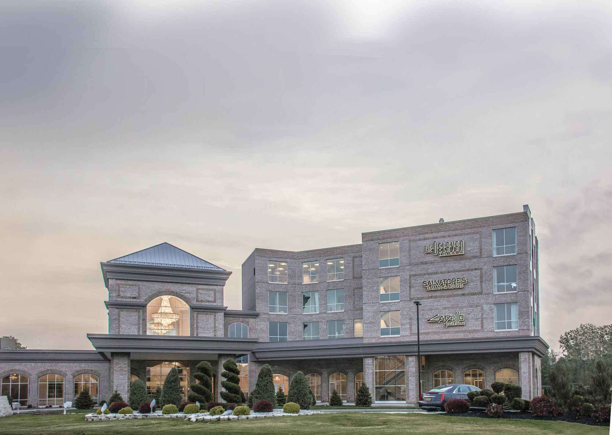 Hotel The Delavan